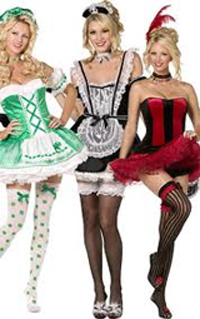 Fancy Dress Outfits