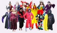 Fancy Dress Shops